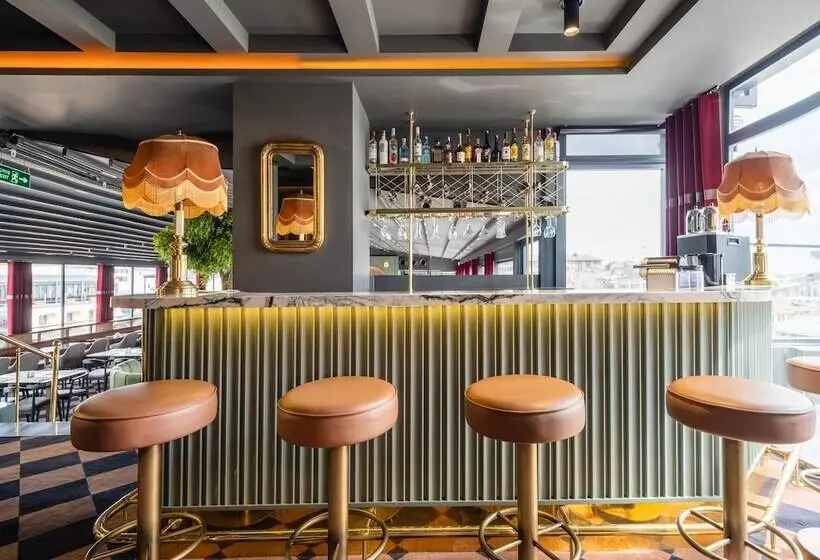 Fotos del hotel Yigitalp Istanbul:  19