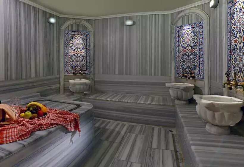 Fotos del hotel Yigitalp Istanbul:  4