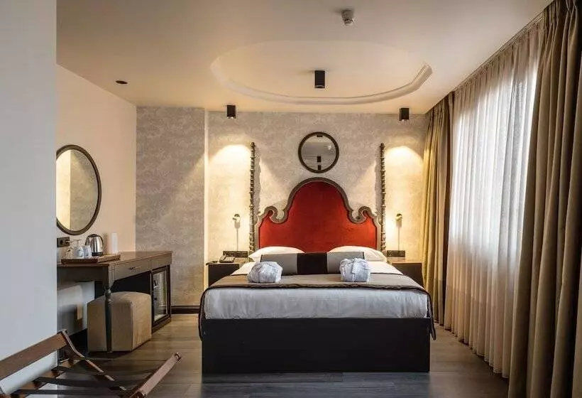 Fotos del hotel Yigitalp Istanbul:  13