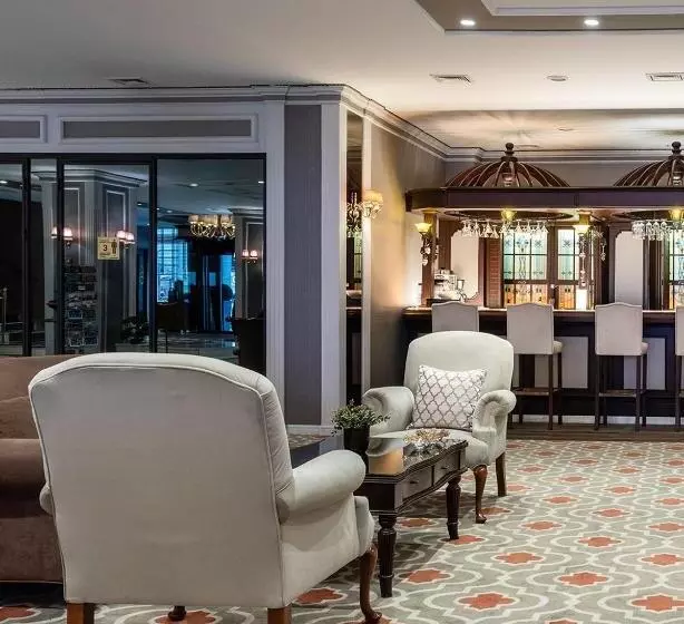 Fotos del hotel Yigitalp Istanbul:  2