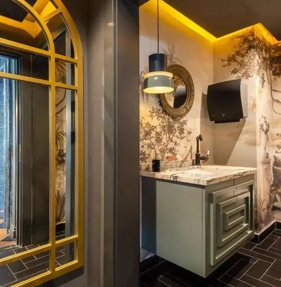 Fotos del hotel Yigitalp Istanbul:  20