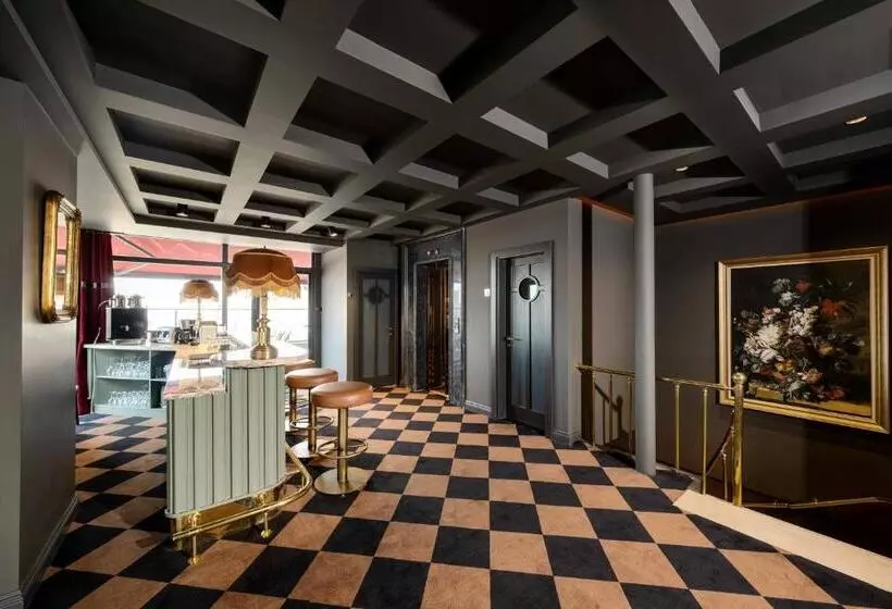 Fotos del hotel Yigitalp Istanbul:  22