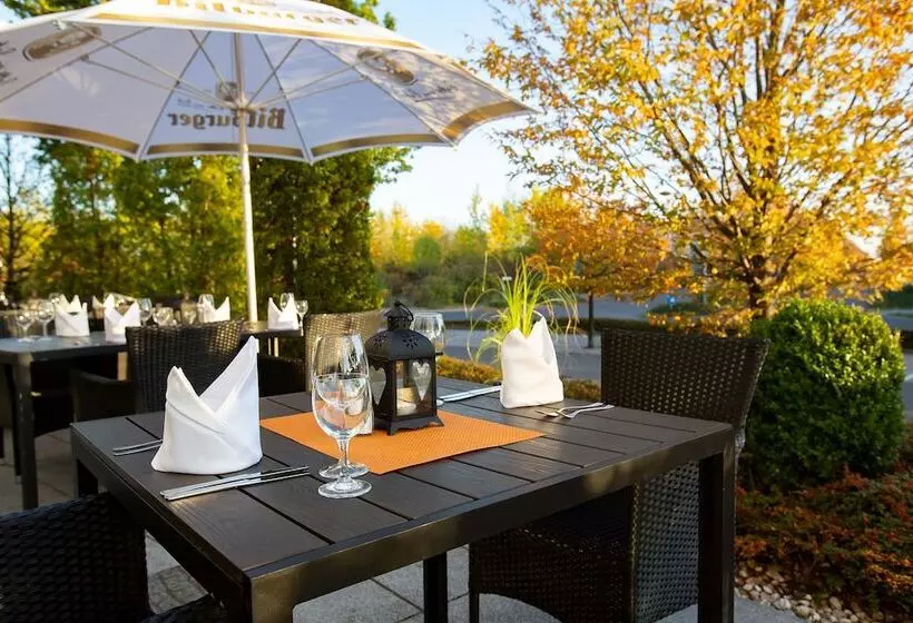 Fotos del hotel H&s Hotel Belmondo Leipzig - Airport:  4