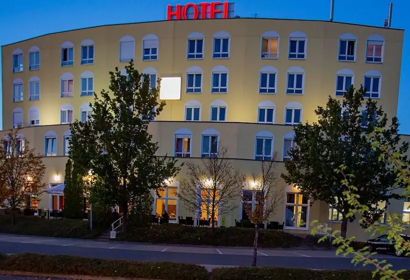 H&s Hotel Belmondo Leipzig – Airport