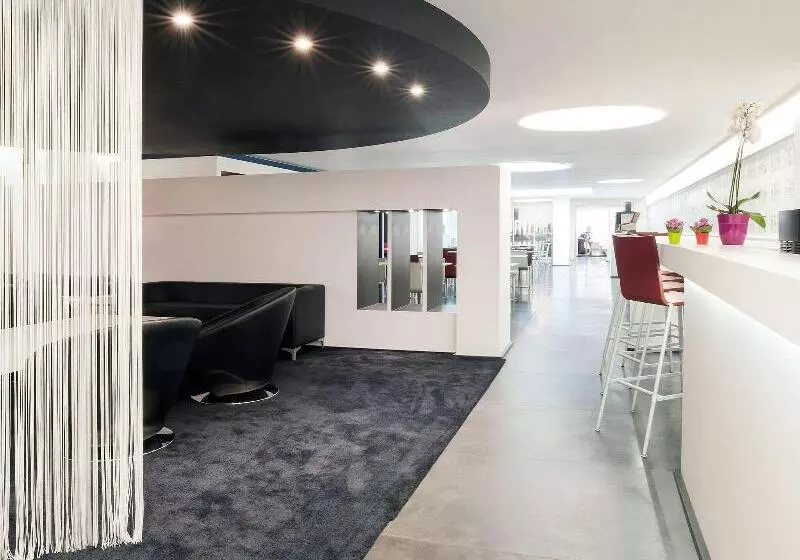 Fotos del hotel Ibis Styles Hotel Brussels Louise:  20