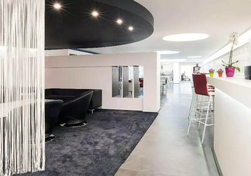 Fotos del hotel Ibis Styles Hotel Brussels Louise:  23