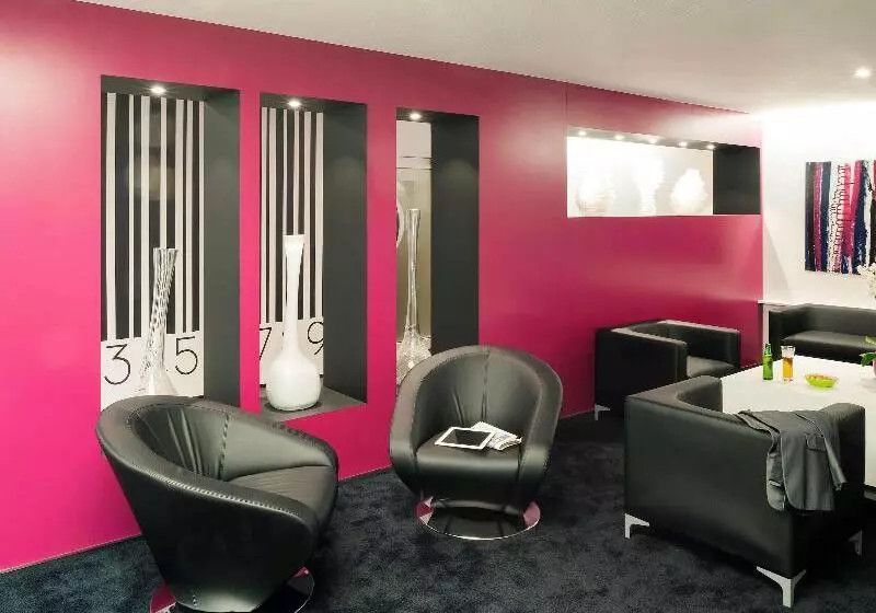 Fotos del hotel Ibis Styles Hotel Brussels Louise:  6