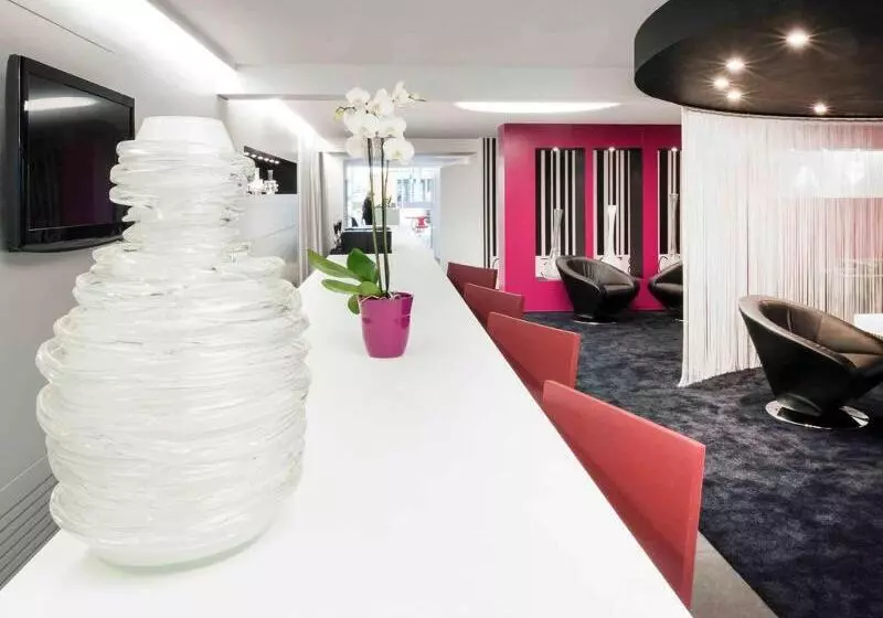 Fotos del hotel Ibis Styles Hotel Brussels Louise:  21