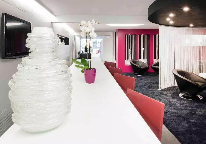 Fotos del hotel Ibis Styles Hotel Brussels Louise:  24