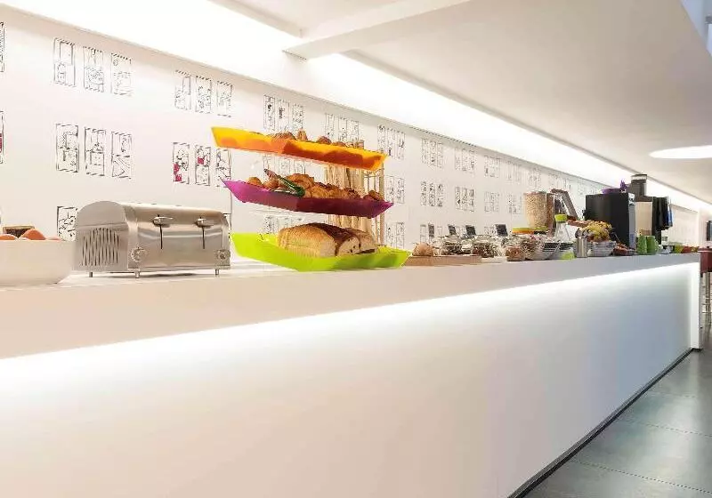 Fotos del hotel Ibis Styles Hotel Brussels Louise:  22