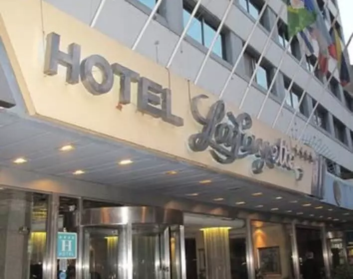 Fotos del hotel Lafayette:  7