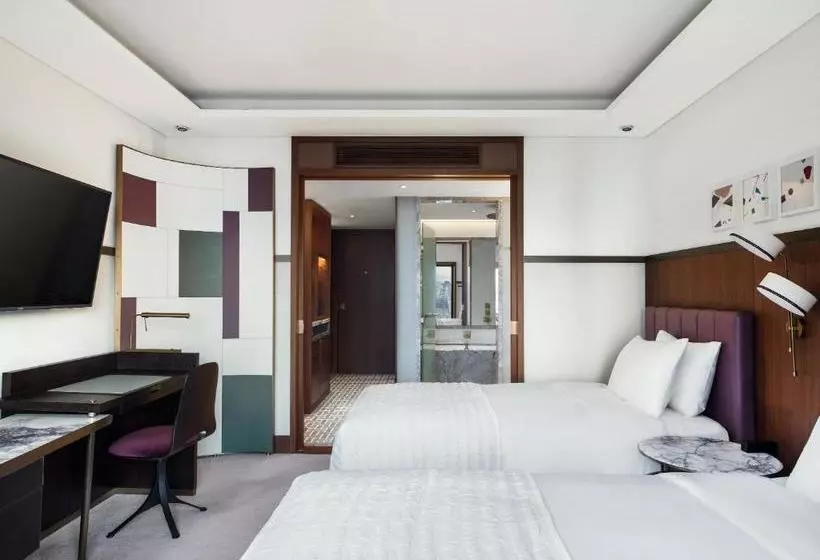 Fotos del hotel Le Meridien Seoul:  2