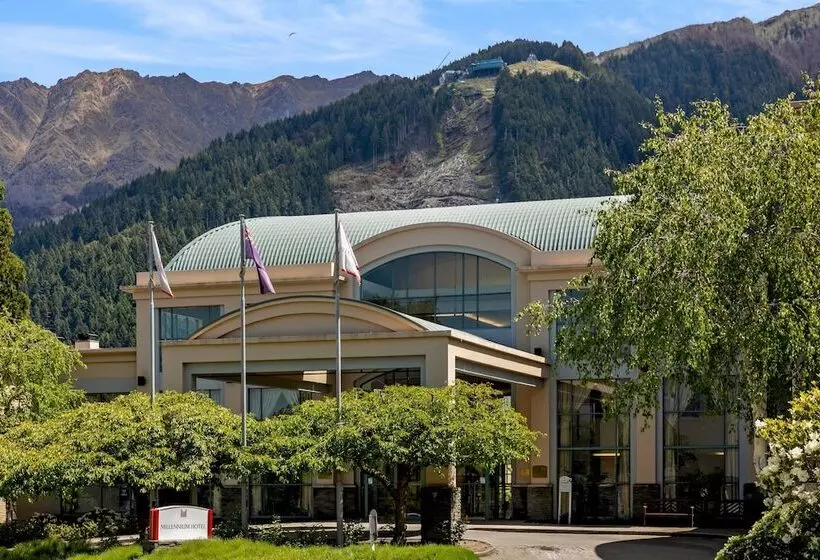 Fotos del hotel Millennium Hotel Queenstown:  7