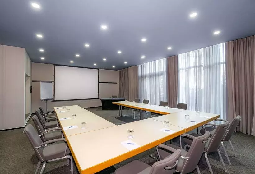 Fotos del hotel Nh Prague City:  29