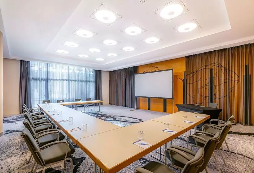 Fotos del hotel Nh Prague City:  34