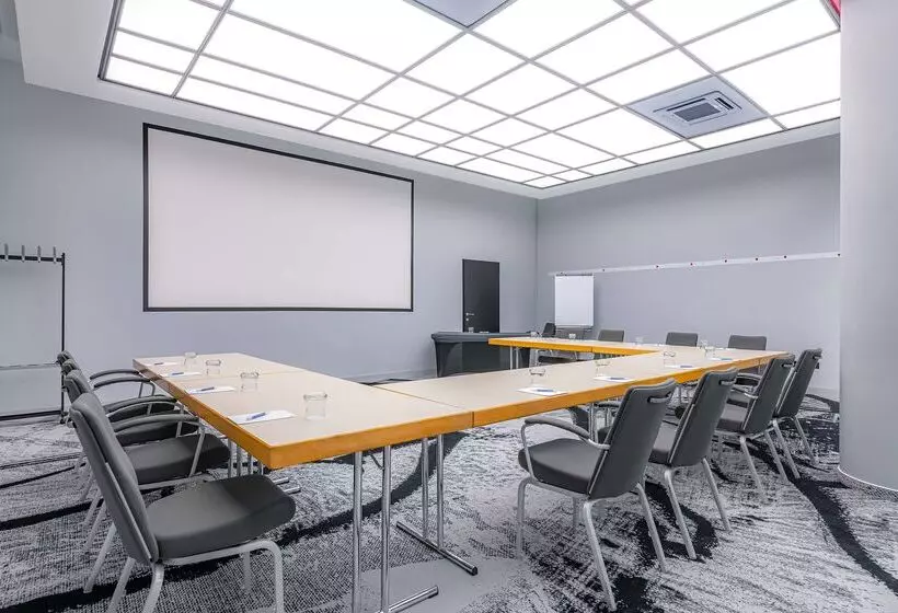 Fotos del hotel Nh Prague City:  33