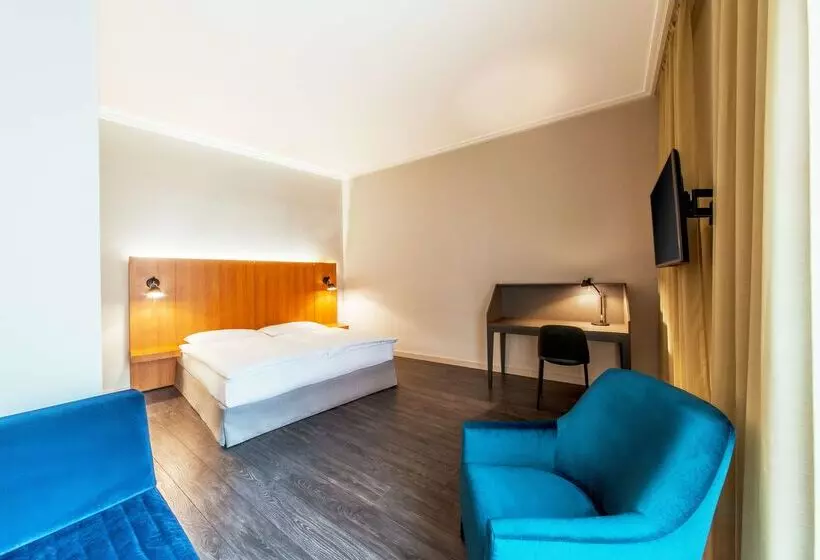 Fotos del hotel Nh Prague City:  7