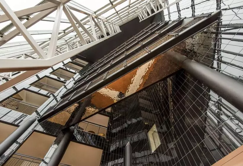 Fotos del hotel Nh Prague City:  40