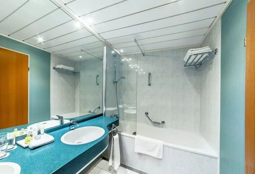 Fotos del hotel Nh Prague City:  38