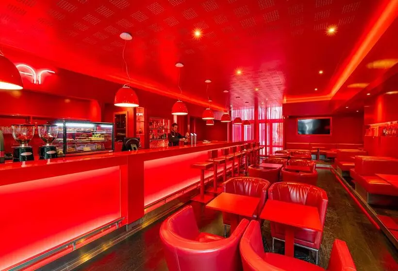 Fotos del hotel Nh Prague City:  24