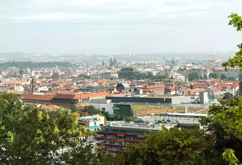 Fotos del hotel Nh Prague City:  42