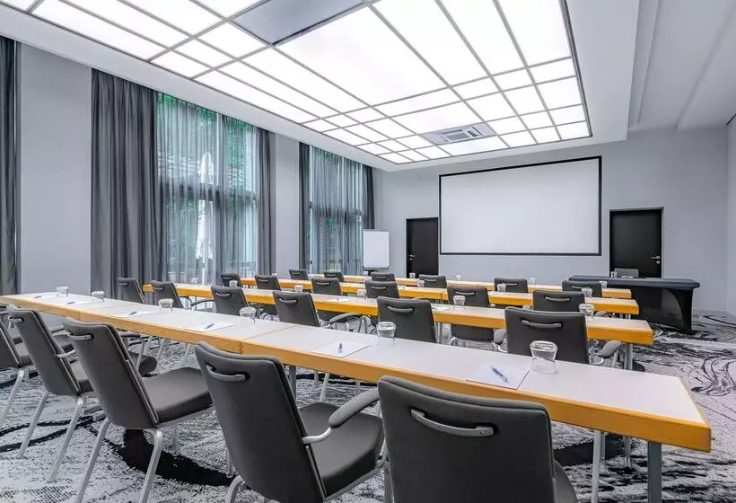 Fotos del hotel Nh Prague City:  31