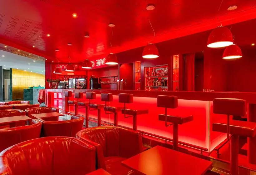 Fotos del hotel Nh Prague City:  22