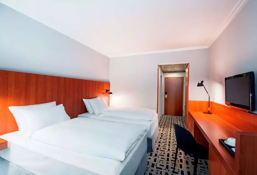 Fotos del hotel Nh Prague City:  10