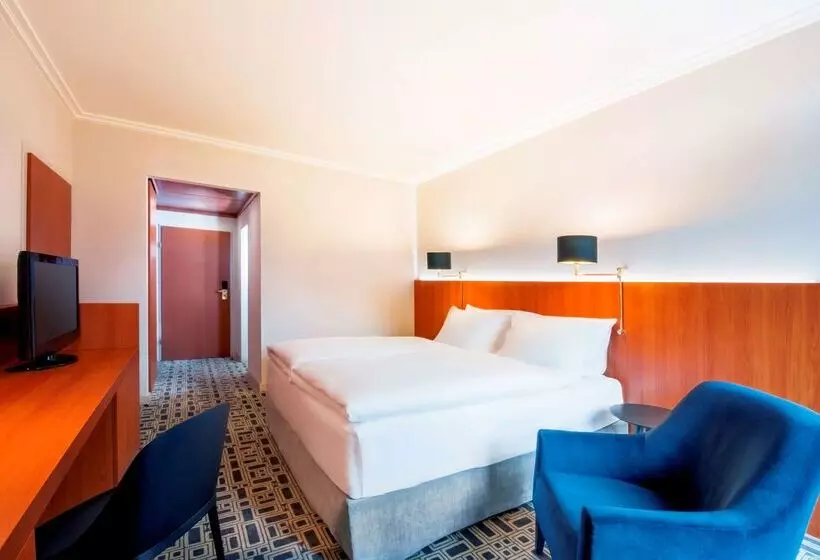 Fotos del hotel Nh Prague City:  3