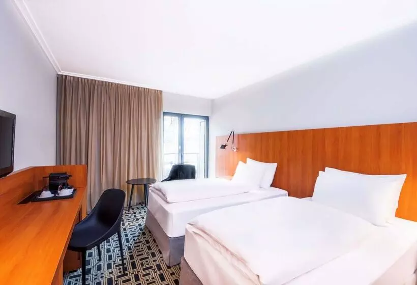 Fotos del hotel Nh Prague City:  4