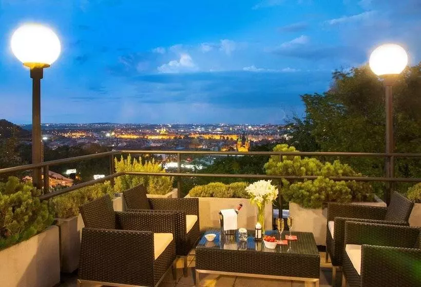 Fotos del hotel Nh Prague City:  36