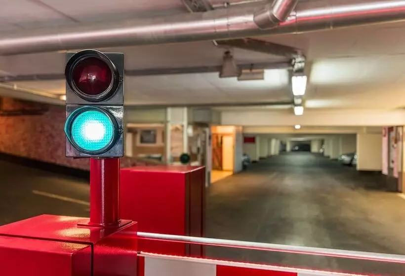 Fotos del hotel Nh Prague City:  65