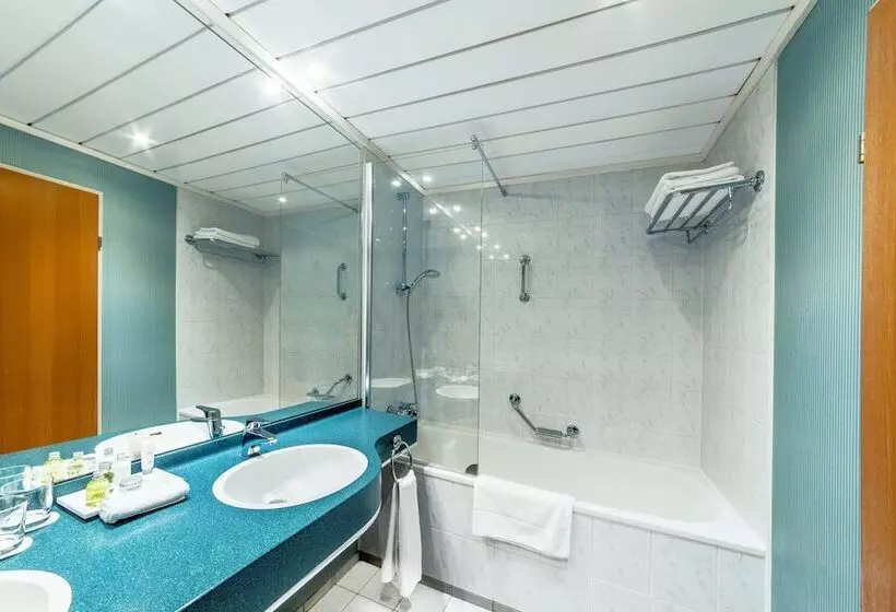 Fotos del hotel Nh Prague City:  39