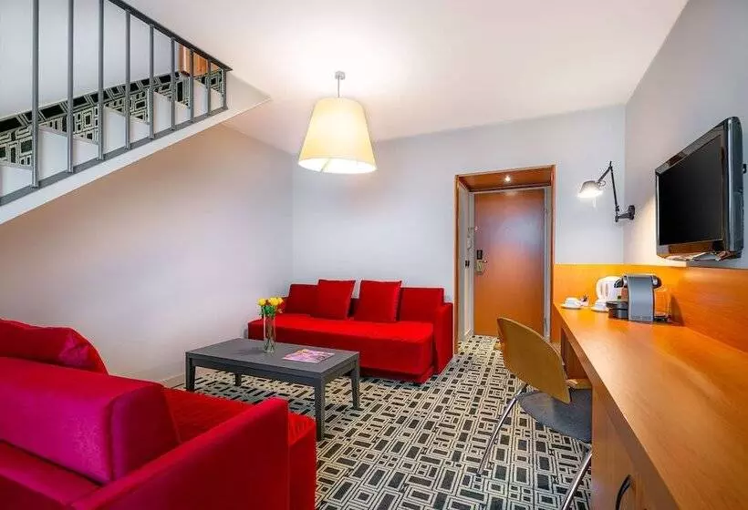 Fotos del hotel Nh Prague City:  44