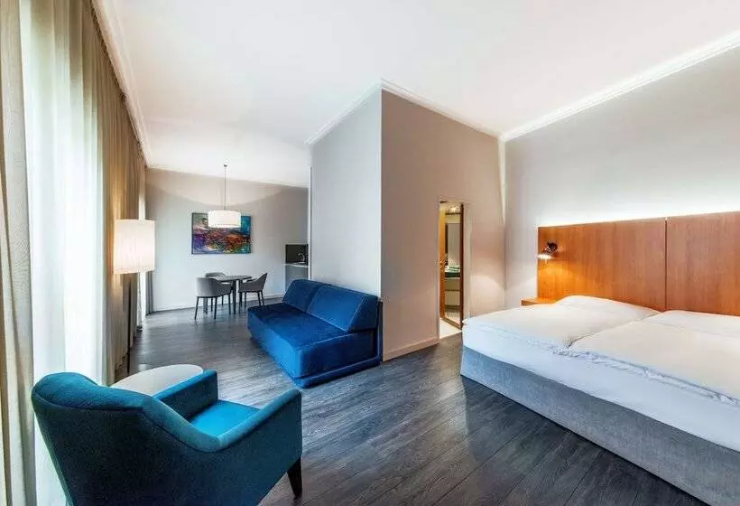 Fotos del hotel Nh Prague City:  5