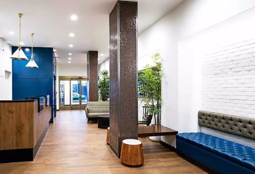 Fotos del hotel The Hotel @ New York City:  8