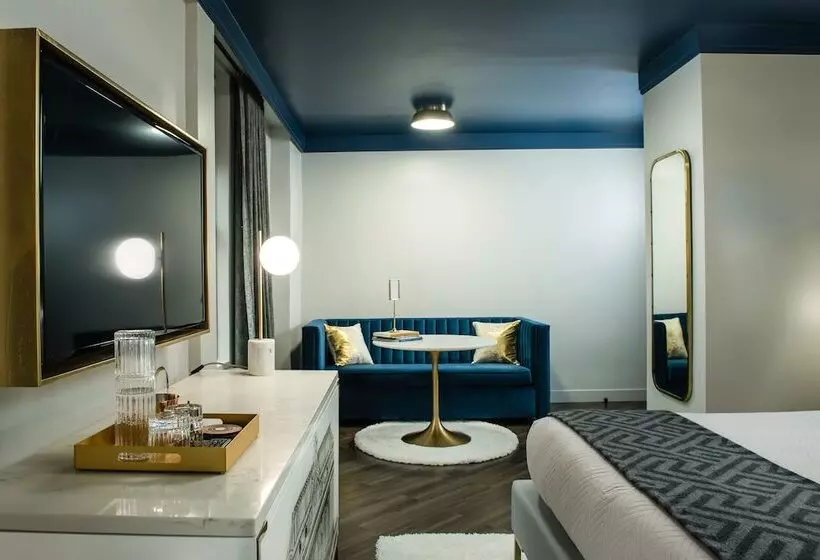 Fotos del hotel The Hotel @ New York City:  7