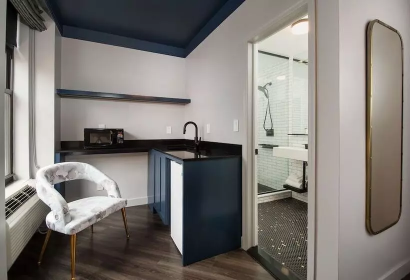 Fotos del hotel The Hotel @ New York City:  11