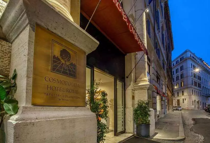 Fotos del hotel Cosmopolita:  11