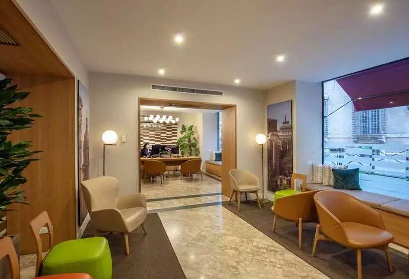 Fotos del hotel Cosmopolita:  13