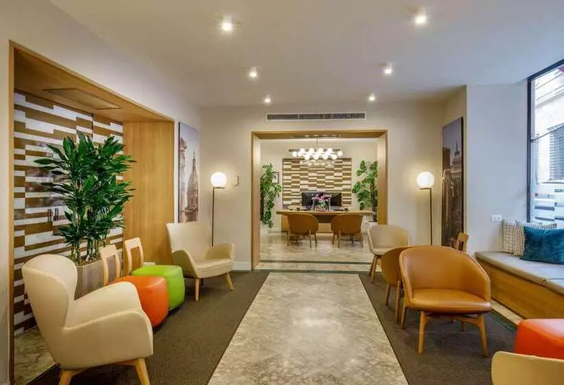 Fotos del hotel Cosmopolita:  9