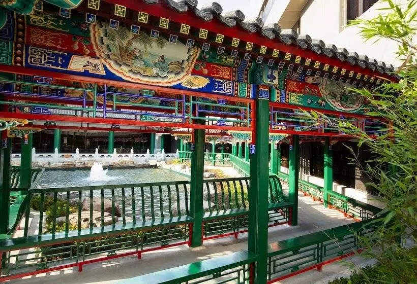 Fotos del hotel Capital:  9