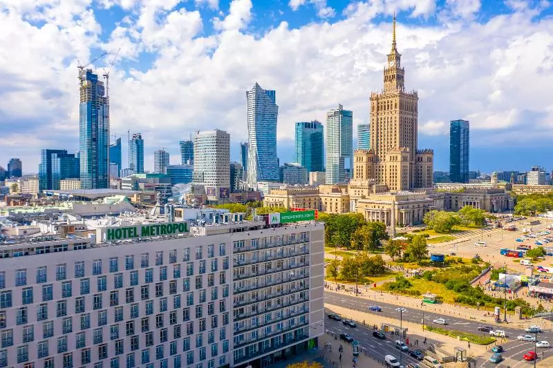 Fotos del hotel Metropol:  8