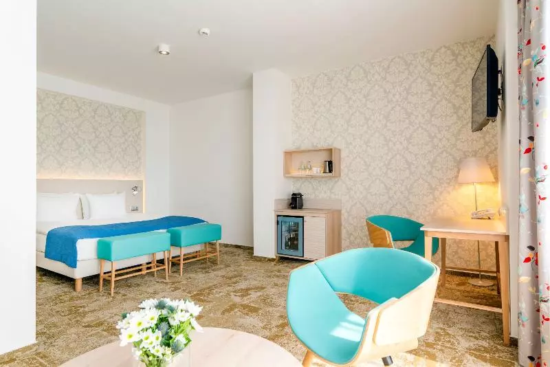 Fotos del hotel Metropol:  13