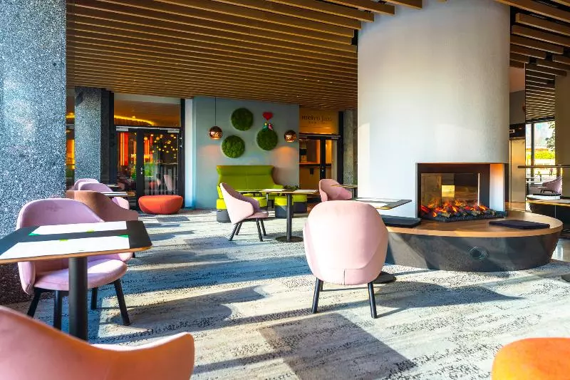 Fotos del hotel Metropol:  6