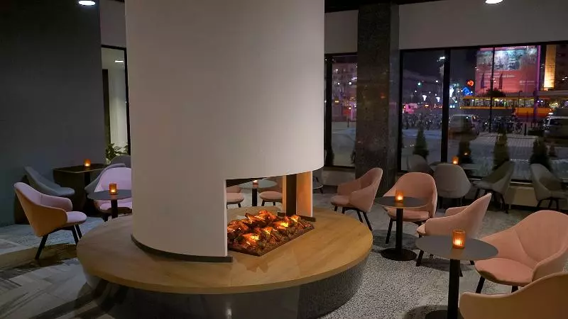 Fotos del hotel Metropol:  15