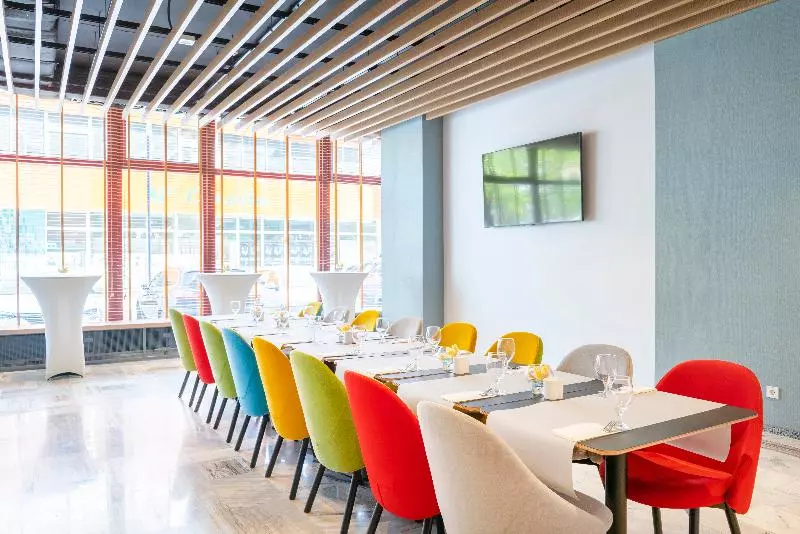 Fotos del hotel Metropol:  3