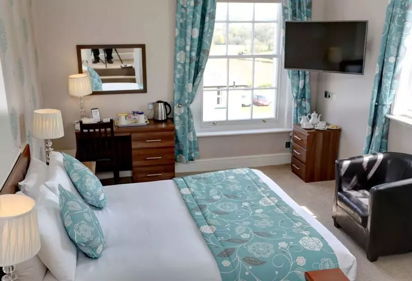 Fotos del hotel Best Western Lord Haldon:  14