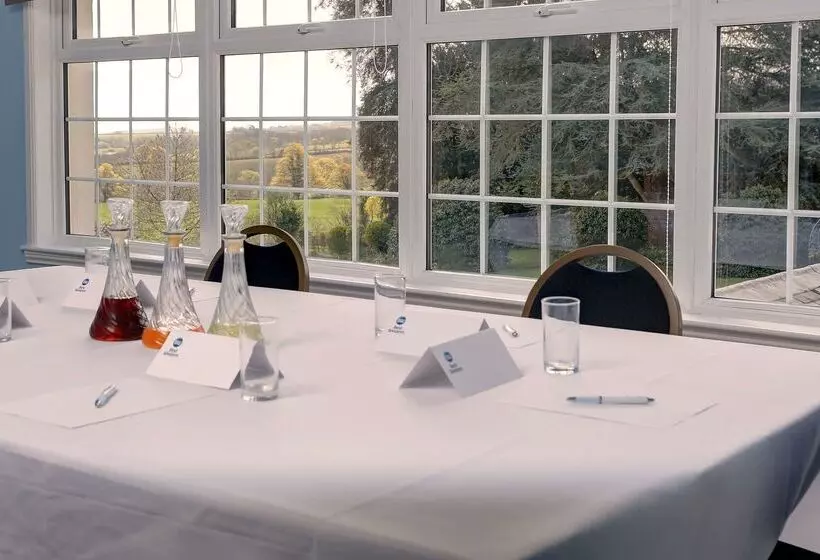 Fotos del hotel Best Western Lord Haldon:  9