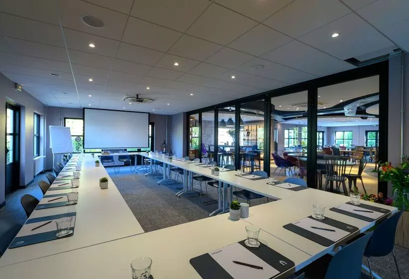 Fotos del hotel Campanile  & Restaurant Eindhoven:  19